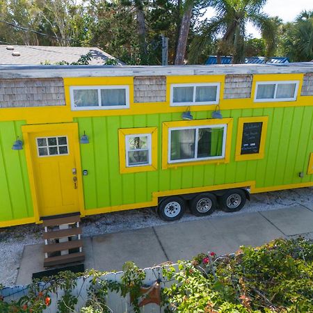 Villa Tiny House Siesta Sarasota Esterno foto