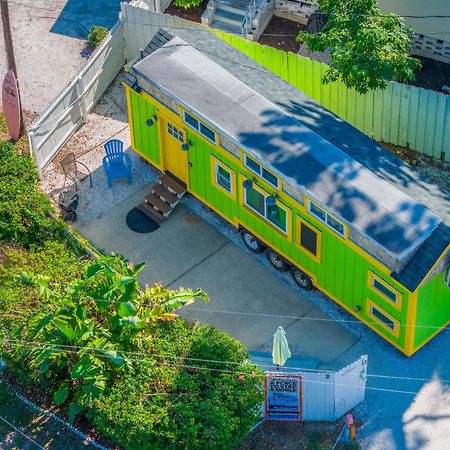 Villa Tiny House Siesta Sarasota Esterno foto