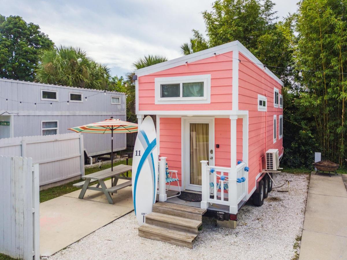 Villa Tiny House Siesta Sarasota Esterno foto