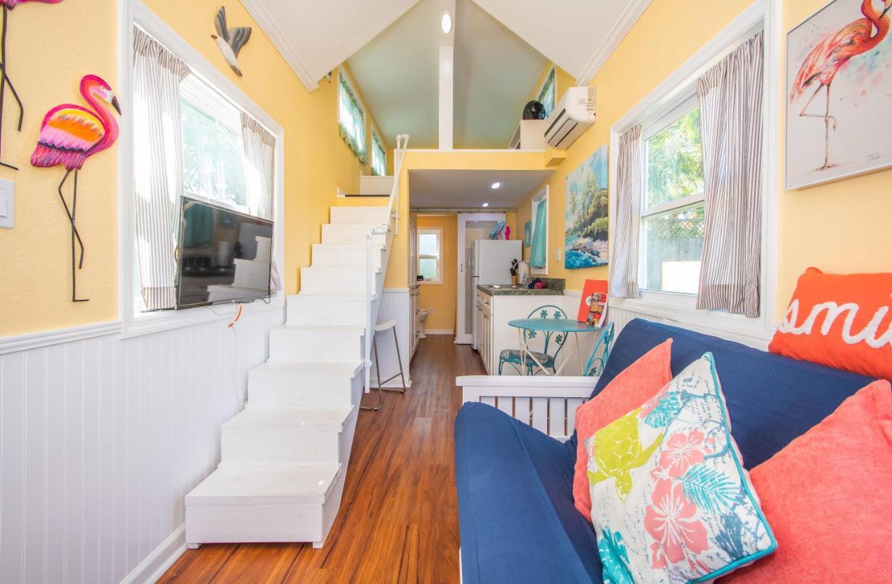 Villa Tiny House Siesta Sarasota Esterno foto