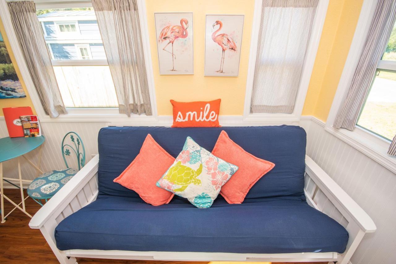 Villa Tiny House Siesta Sarasota Esterno foto