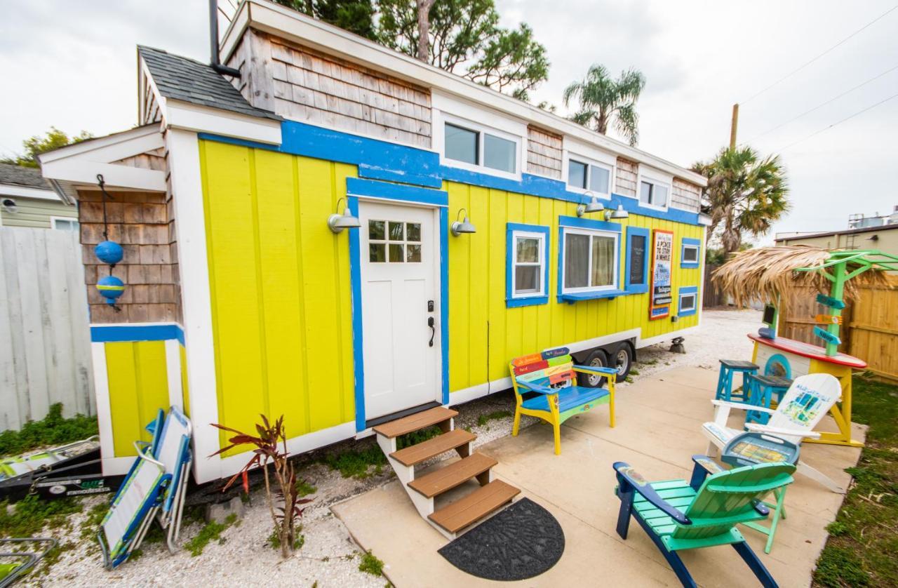 Villa Tiny House Siesta Sarasota Esterno foto