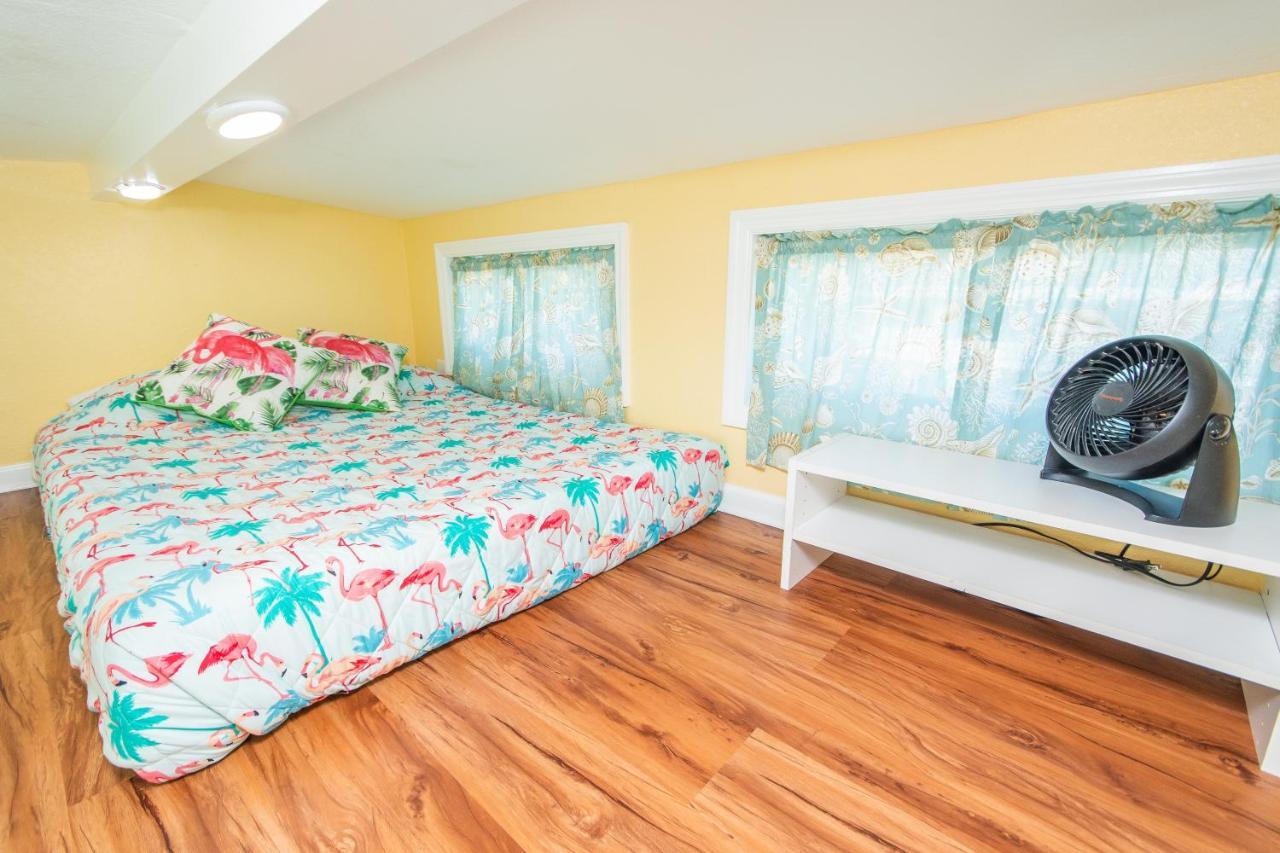Villa Tiny House Siesta Sarasota Esterno foto