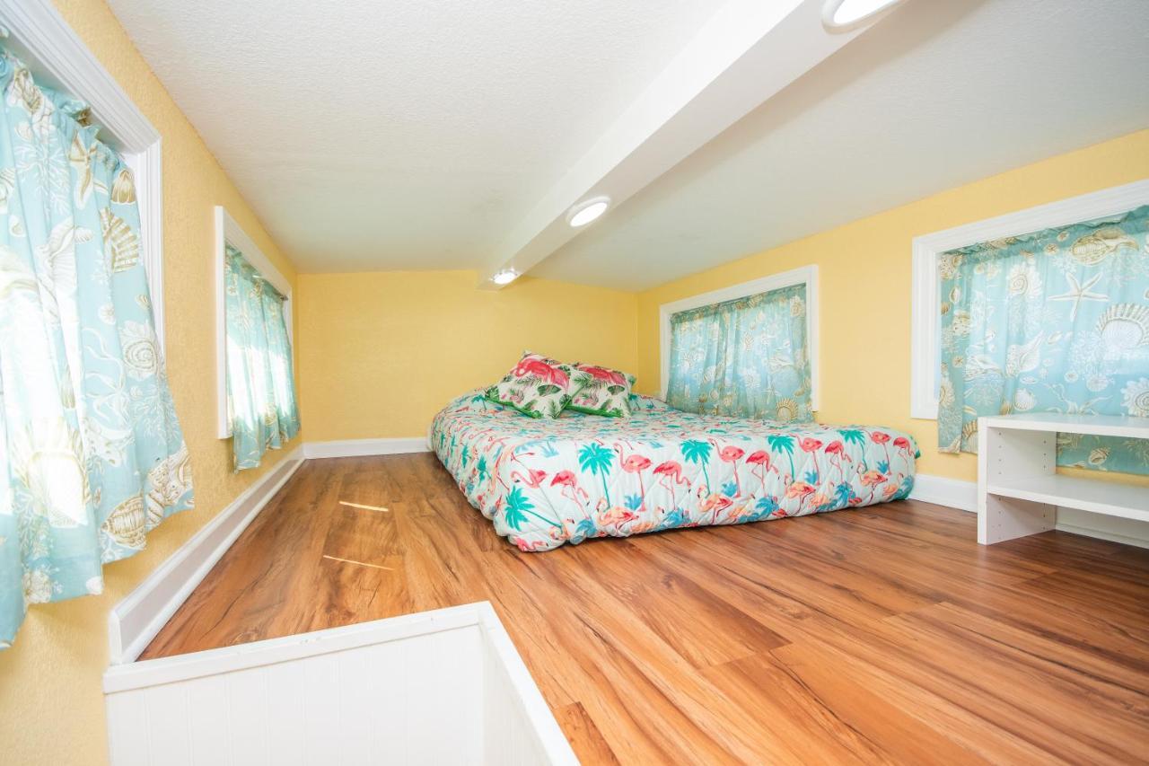 Villa Tiny House Siesta Sarasota Esterno foto