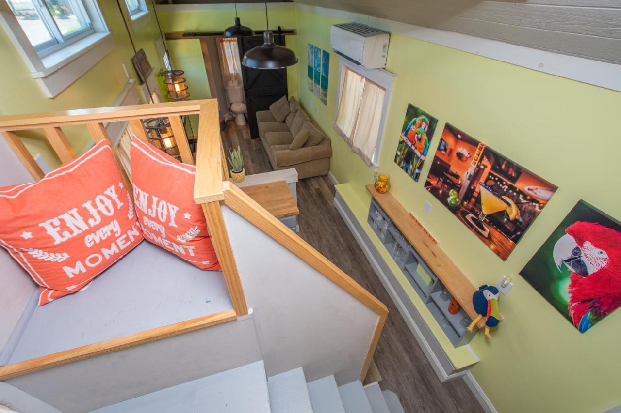 Villa Tiny House Siesta Sarasota Esterno foto