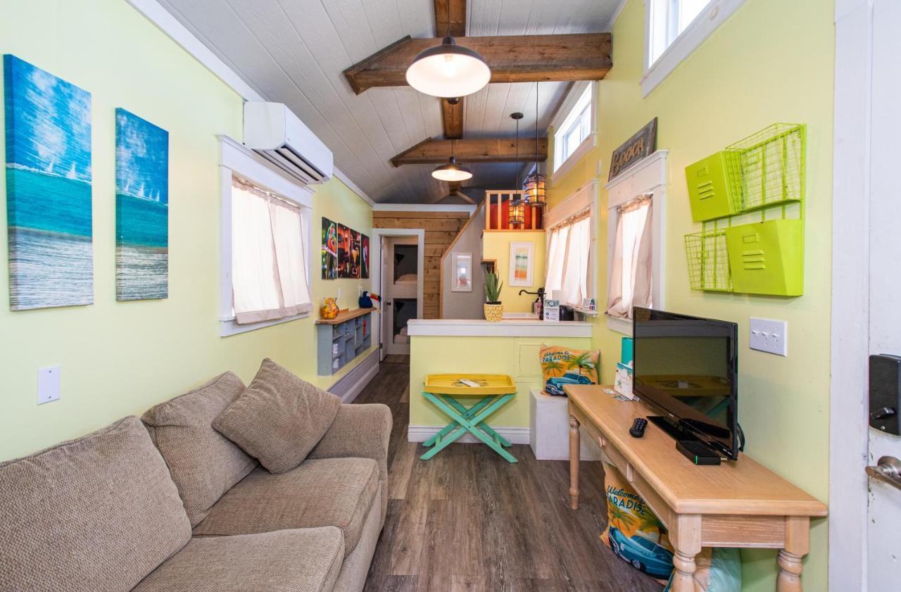 Villa Tiny House Siesta Sarasota Esterno foto