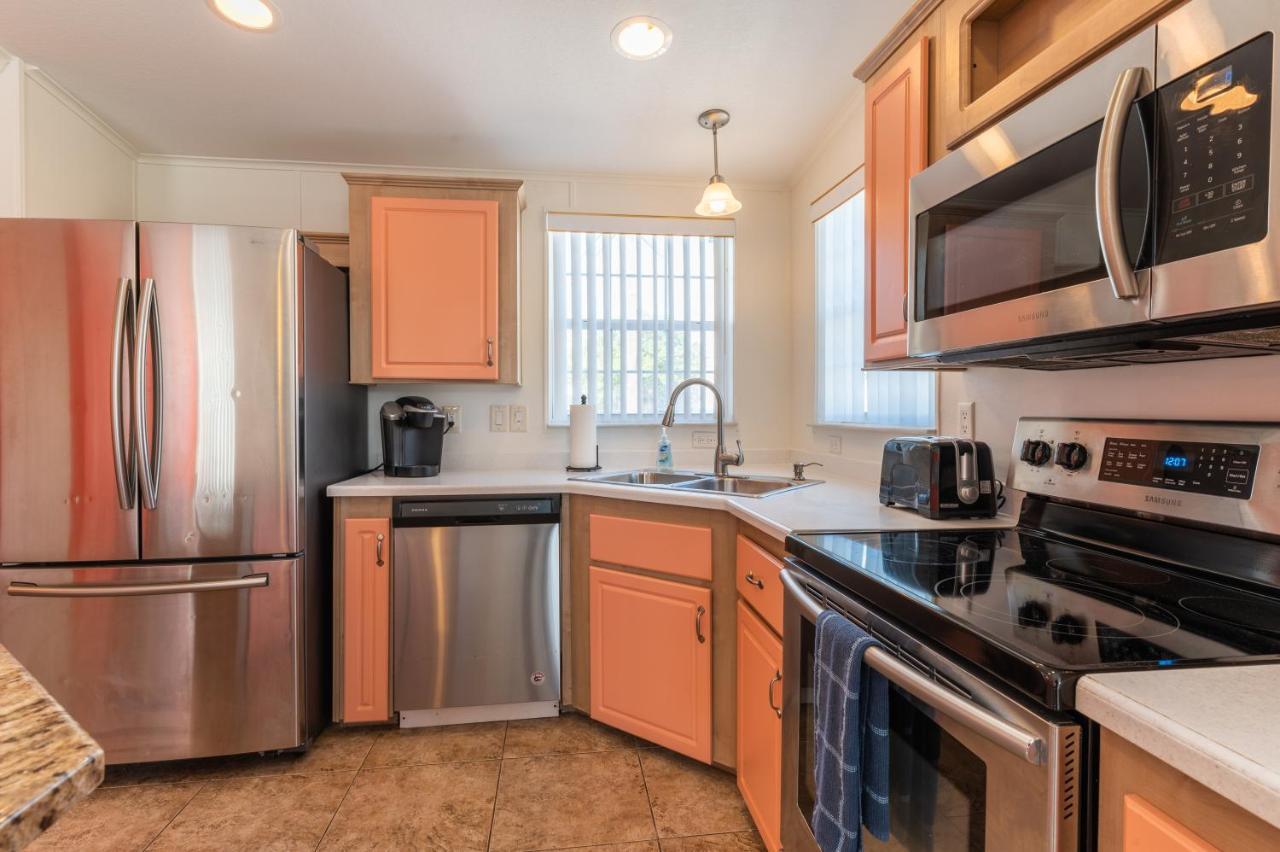 Villa Tiny House Siesta Sarasota Esterno foto