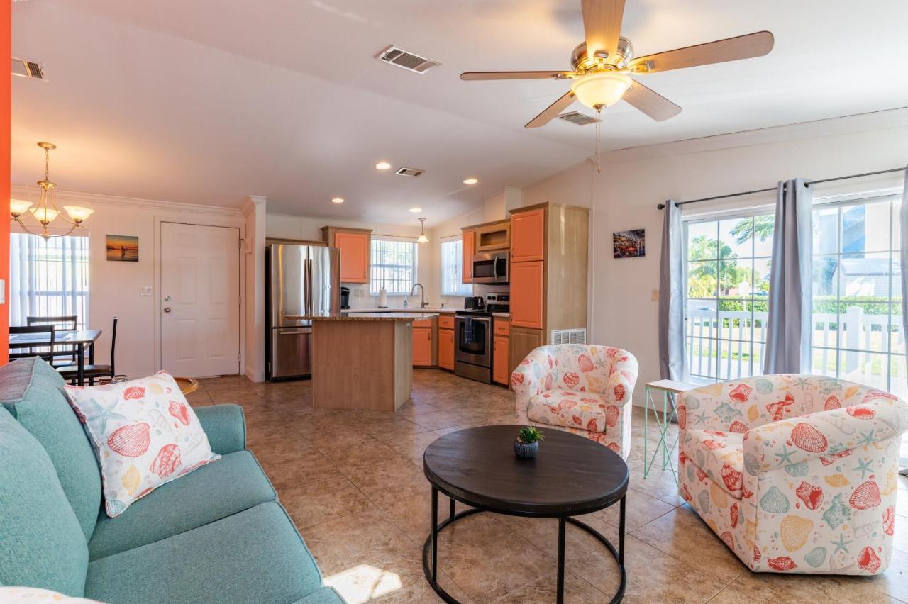 Villa Tiny House Siesta Sarasota Esterno foto