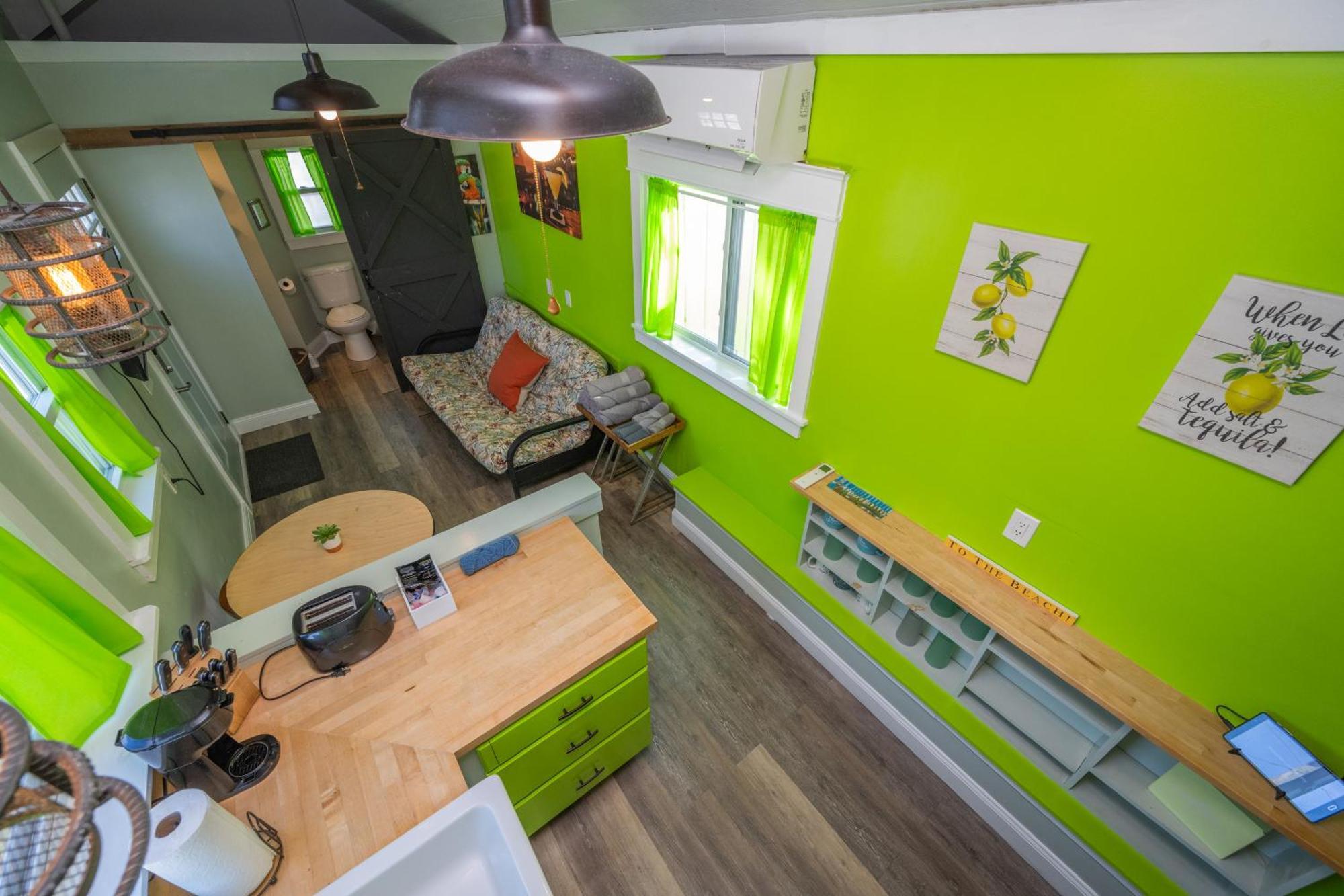 Villa Tiny House Siesta Sarasota Esterno foto