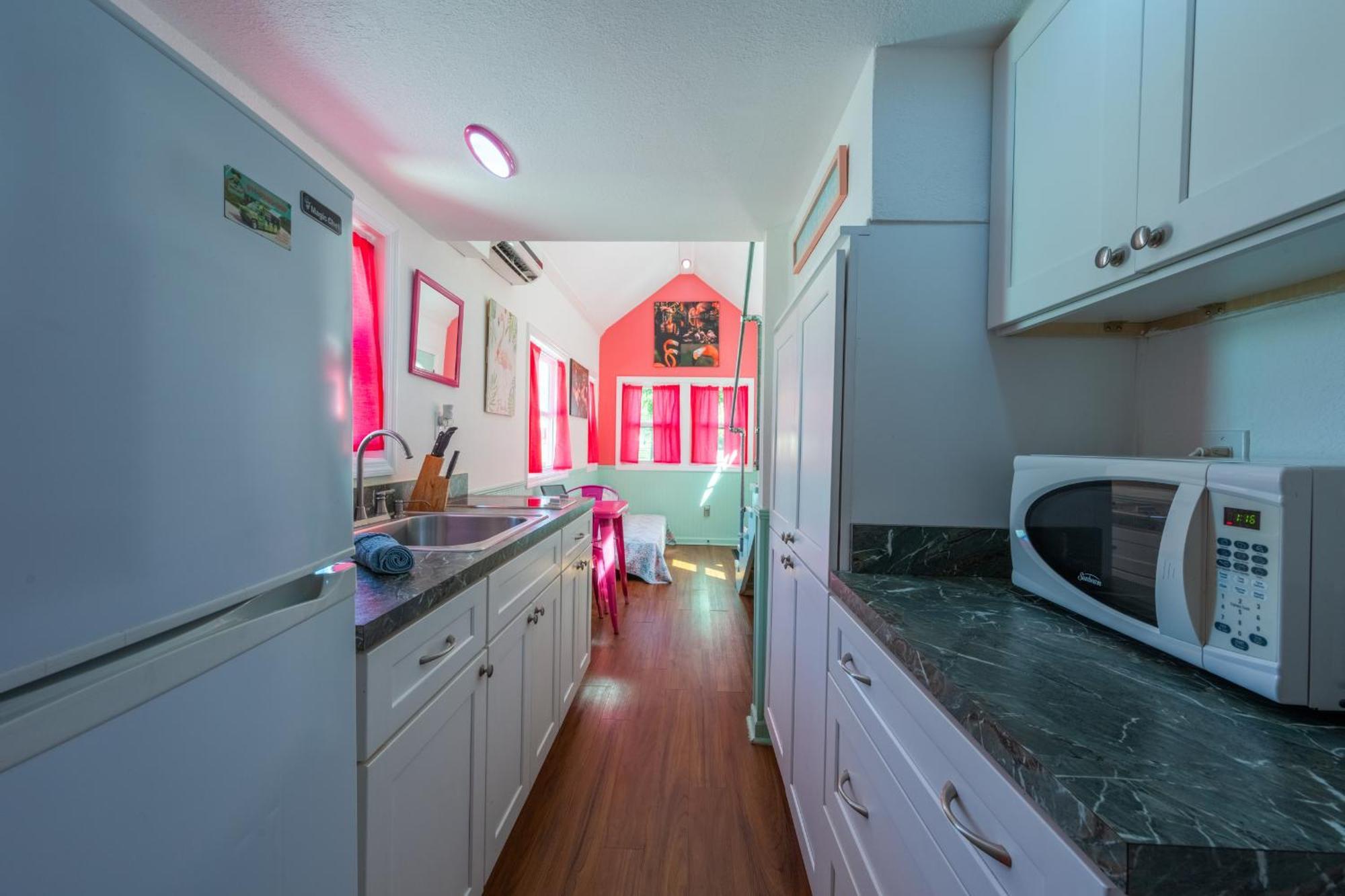 Villa Tiny House Siesta Sarasota Esterno foto