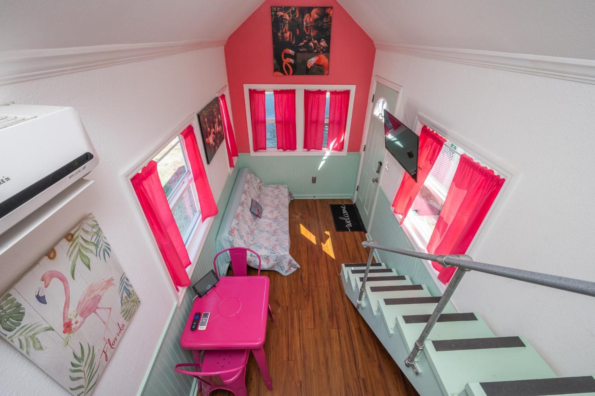 Villa Tiny House Siesta Sarasota Esterno foto