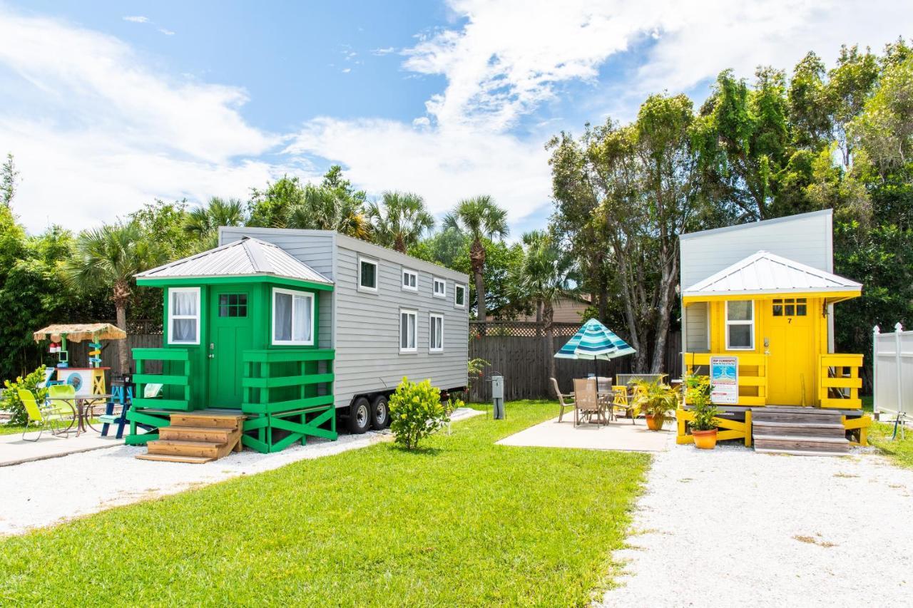 Villa Tiny House Siesta Sarasota Esterno foto