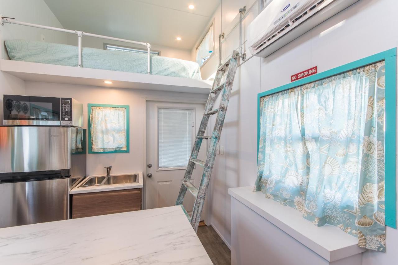 Villa Tiny House Siesta Sarasota Esterno foto