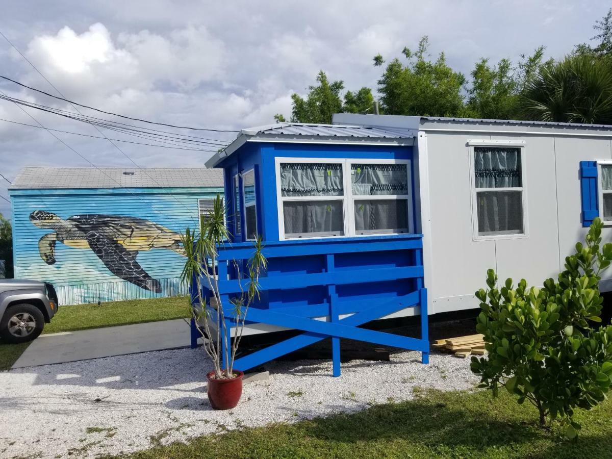 Villa Tiny House Siesta Sarasota Esterno foto